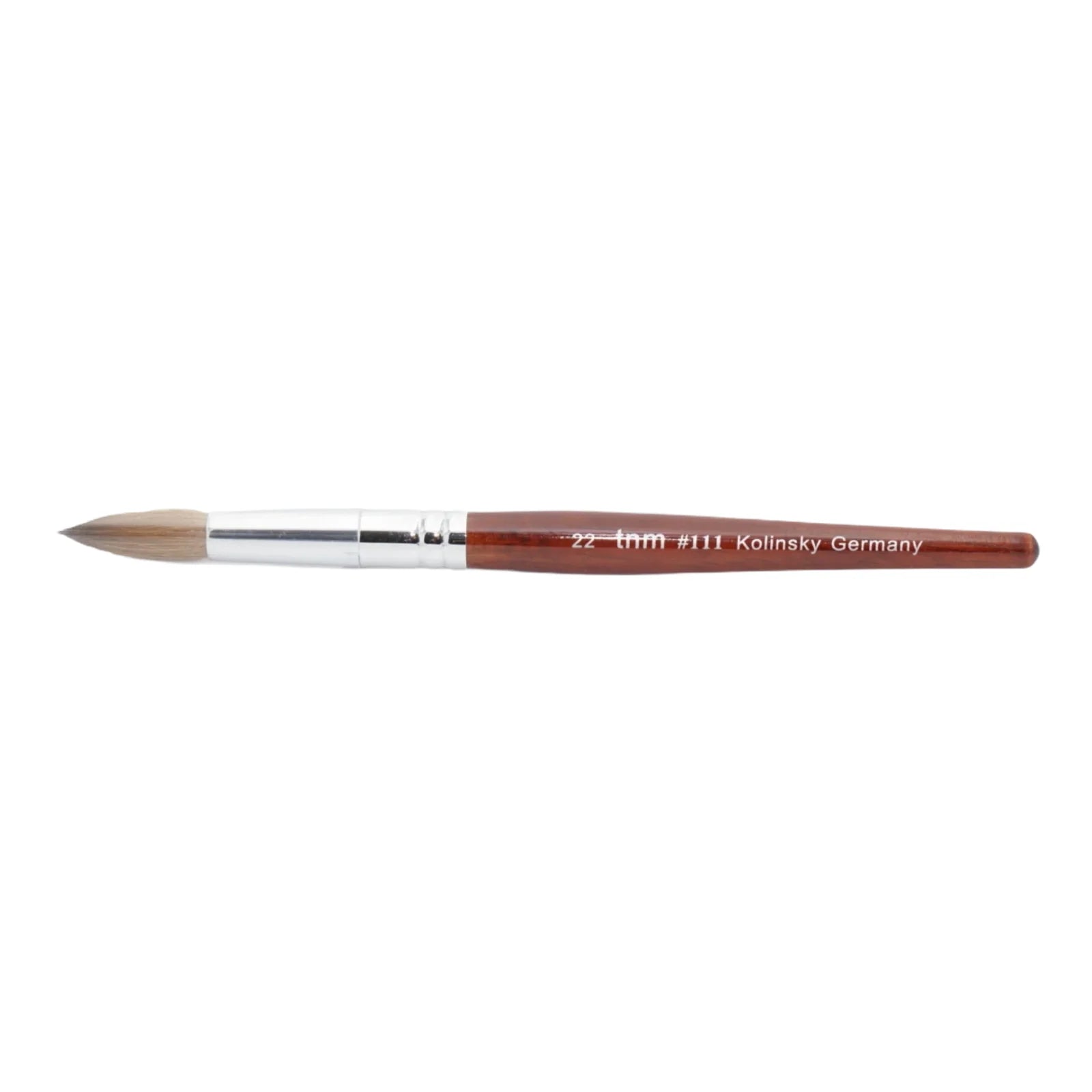 Kolinsky Acrylic Nail Brush Size #22 – Expert Nail Tool