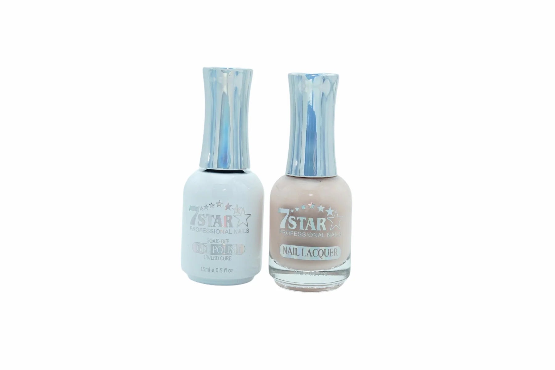 #226 - 7 Star UV/LED Gel Polish 3 in 1 Set – Gel, Lacquer & Powder