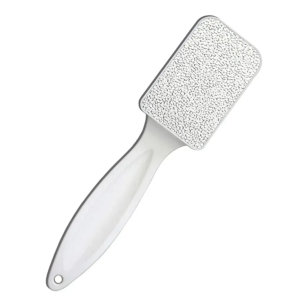 NICKEL Callus Remover - Ergonomic Foot File for Soft Skin