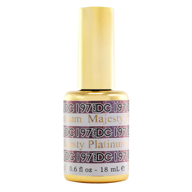 #197 - DND DC Gel UV/LED Soak Off Gel Polish