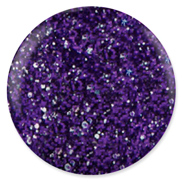 #405 - DND Gel Polish - Lush Lilac Star | UV/LED Soak Off