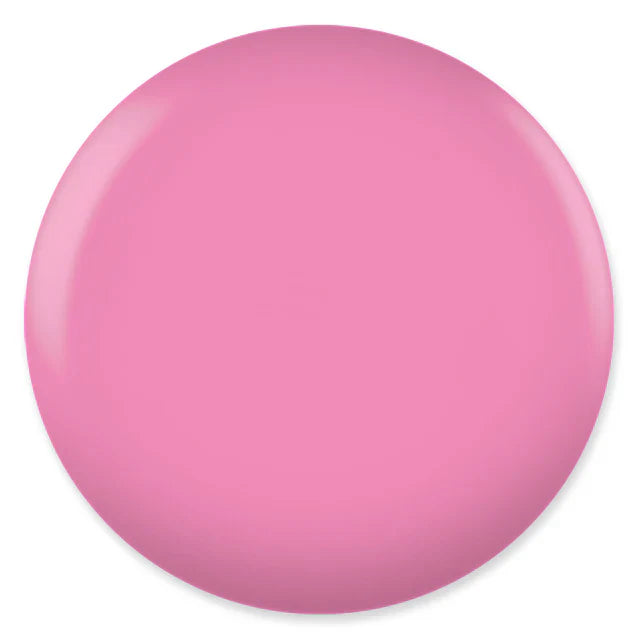 DND Gel UV/LED Soak Off Gel Polish - Rose Petal #421