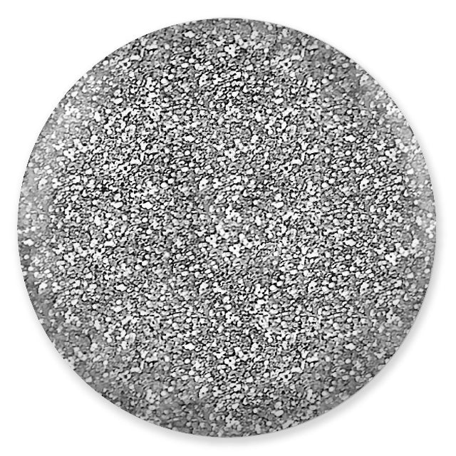 DND Gel Polish #442 - Silver Star UV/LED Soak Off Gel