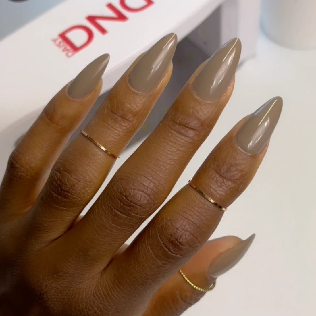 DND #446 Woodlake Gel Polish - UV/LED Soak Off