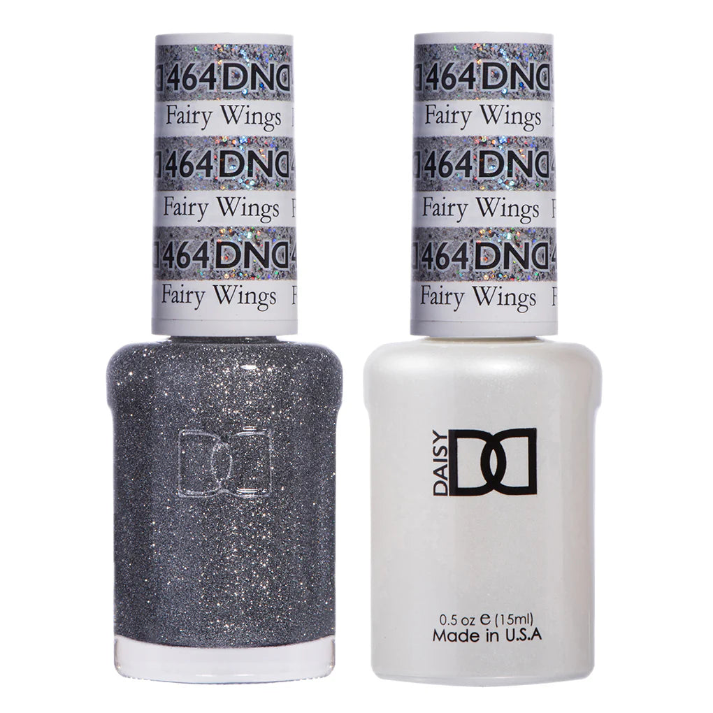 DND #464 Fairy Wings Gel Polish - UV/LED Soak Off
