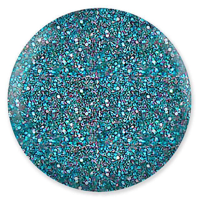 DND #471 Emerald Stone Gel Polish - UV/LED Soak Off