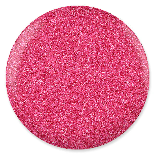 DND #482 Charming Cherry Gel Polish - UV/LED Soak Off