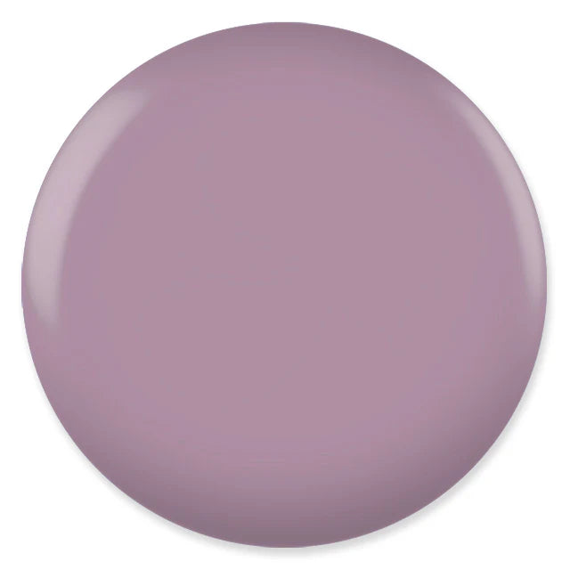 DND #486 Classical Violet Gel Polish - UV/LED Soak Off