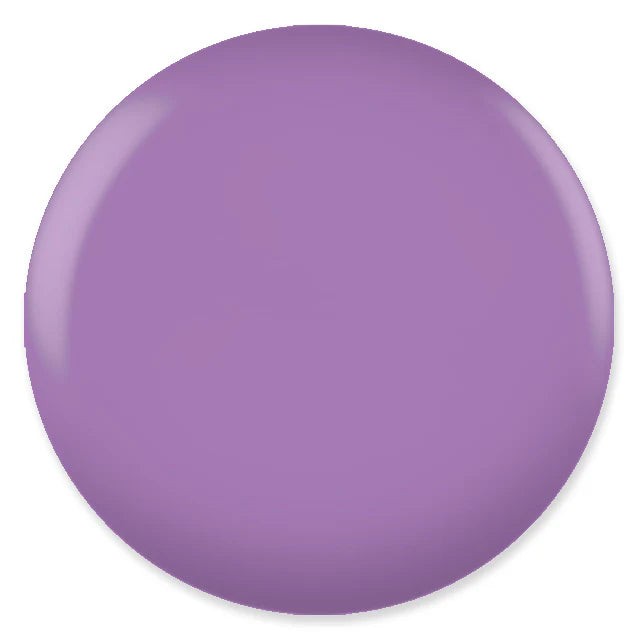 DND #493 Lilac Season Gel Polish - UV/LED Soak Off