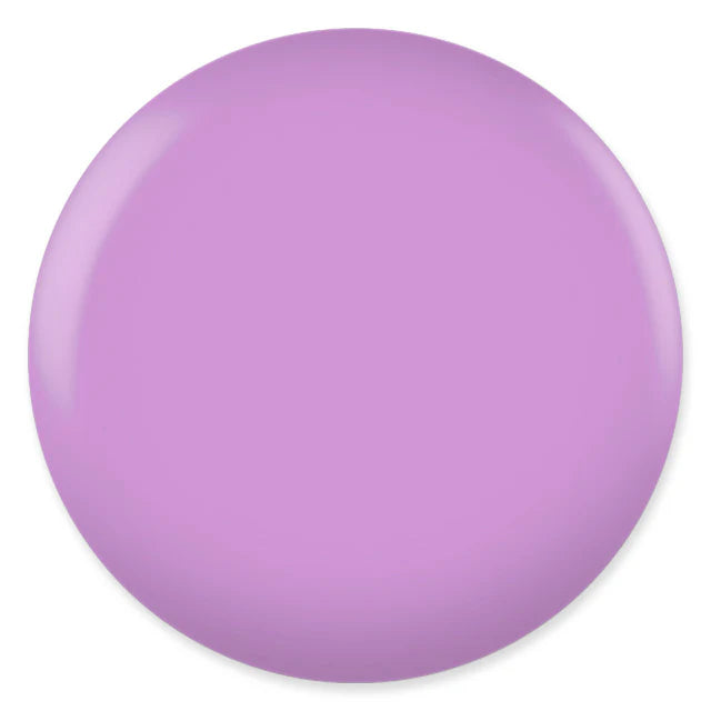 DND #494 Magical Mauve Gel Polish - UV/LED Soak Off