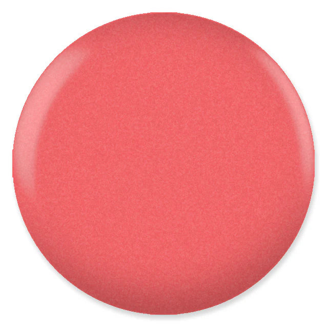 DND #498 Lipstick Gel Polish - UV/LED Soak Off