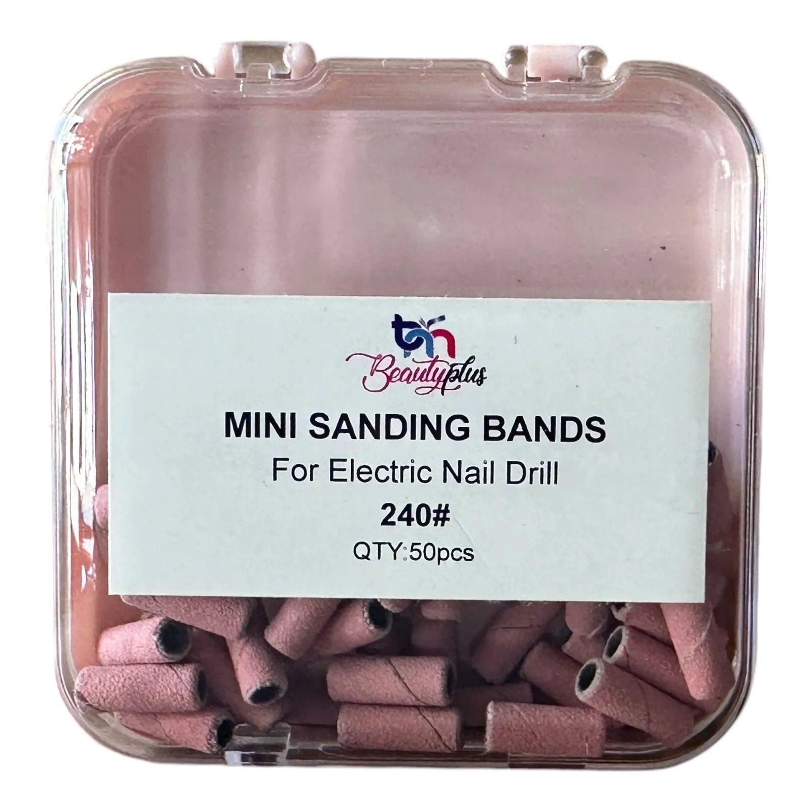 Mini Sanding Bands for Electric Nail Drill