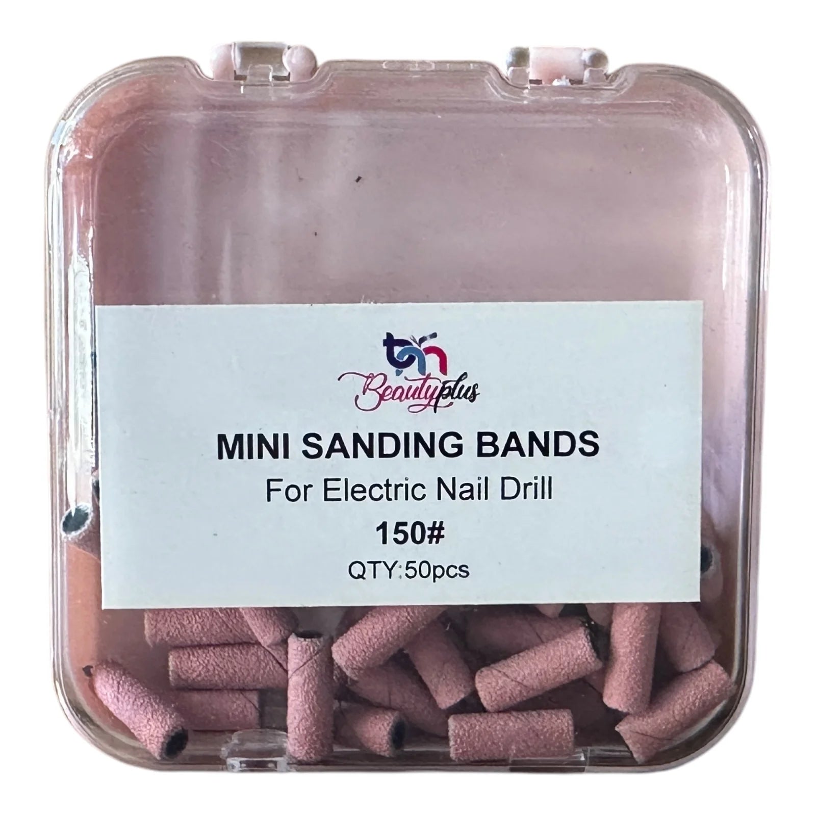 Mini Sanding Bands for Electric Nail Drill