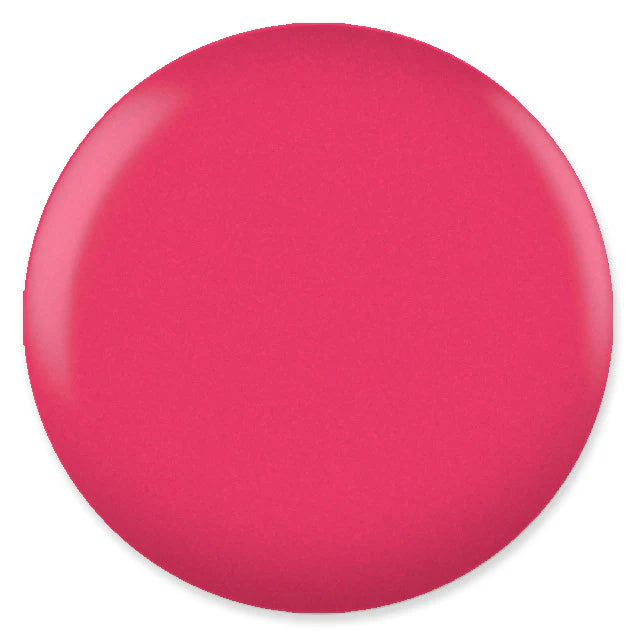 DND Gel UV/LED Soak Off Gel Polish #504 - Orange Aura