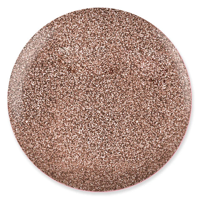 DND Gel UV/LED Soak Off Gel Polish #510 - Peach Cider
