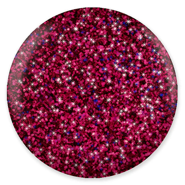 DND Gel UV/LED Soak Off Gel Polish #520 - Kool Berry