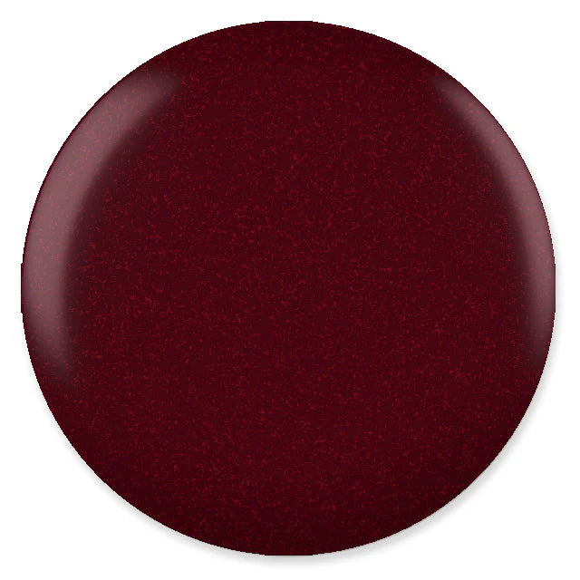 DND Gel UV/LED Soak Off Gel Polish #522 - Pomegranate