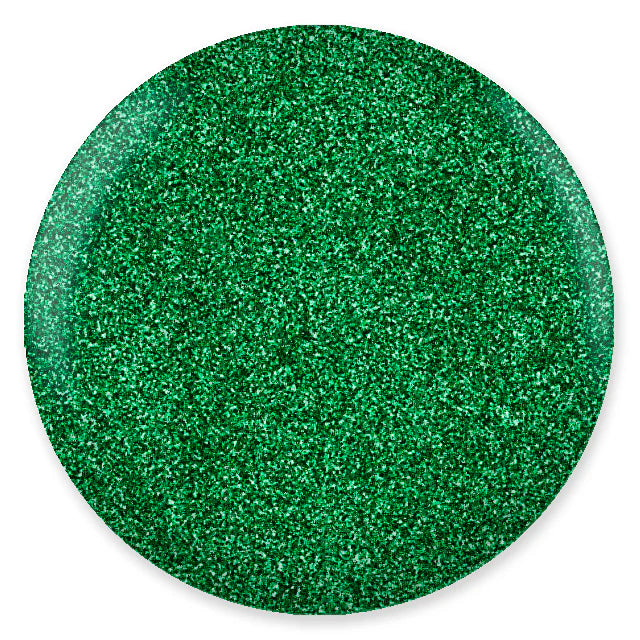 DND Gel UV/LED Soak Off Gel Polish #524 - Green to Green
