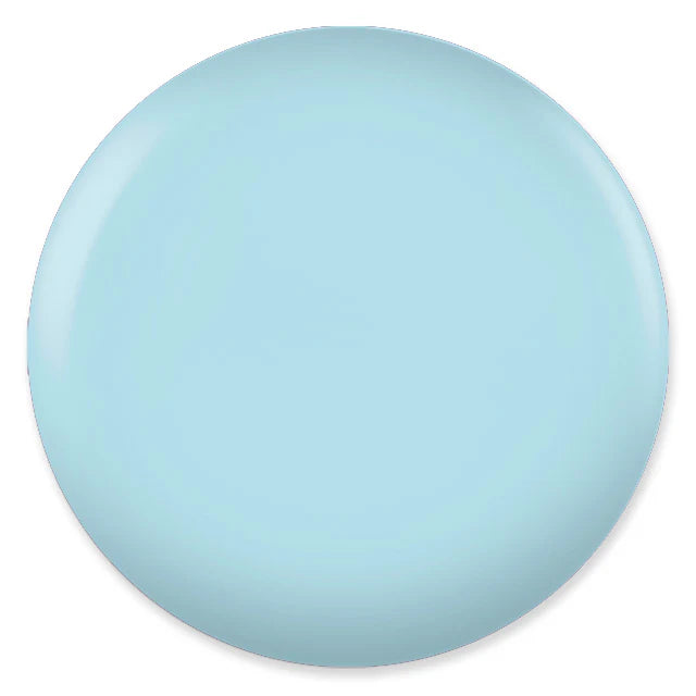 DND Gel UV/LED Soak Off Gel Polish #528 - Blue Island