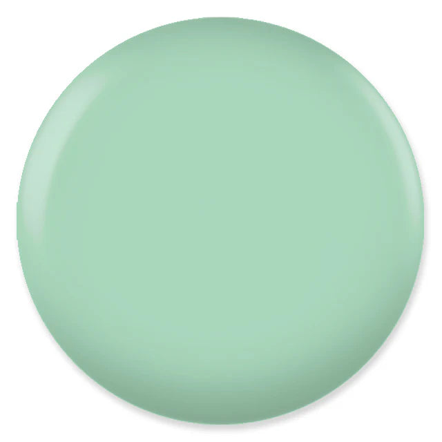DND Gel UV/LED Soak Off Gel Polish #531 - Fountain Green