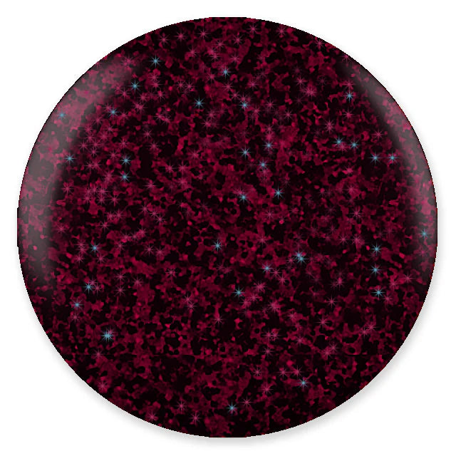 DND Gel #548 Red Carpet UV/LED Soak Off Gel Polish