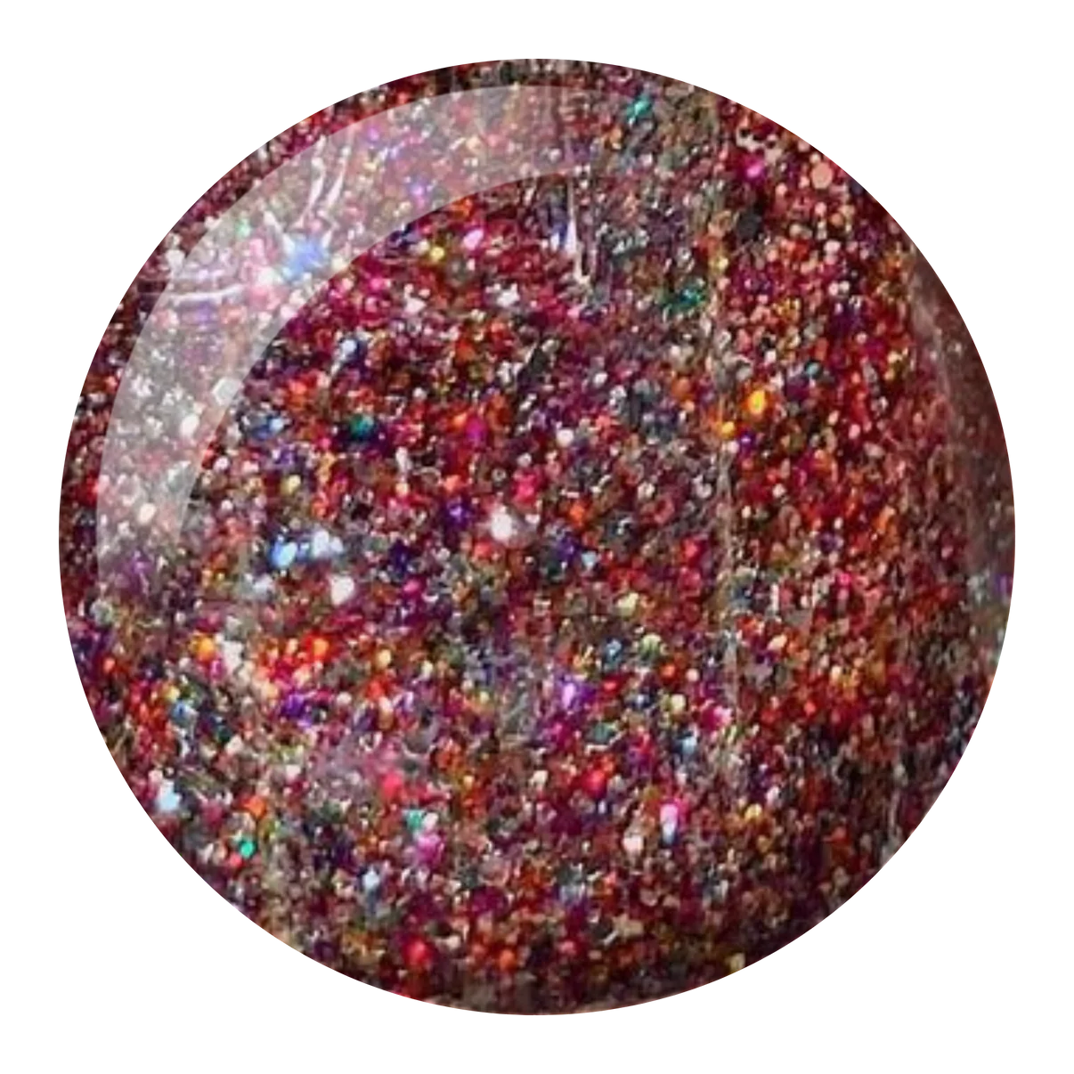DND Gel #549 Rainbow Falls UV/LED Soak Off Gel Polish