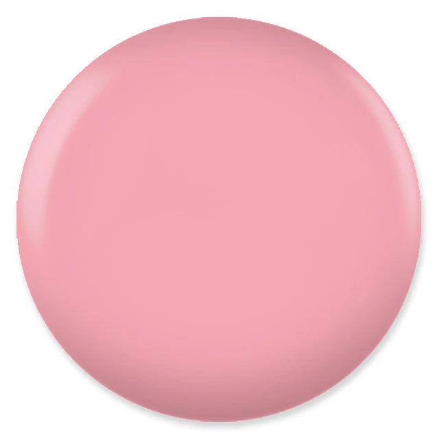 DND Gel #555 Peach Fuzz UV/LED Soak Off Gel Polish