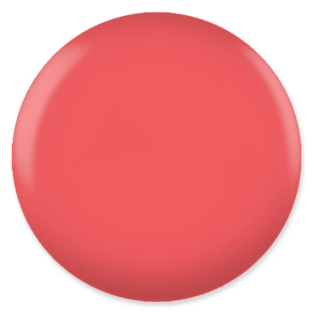 DND Gel #556 Coral Reef UV/LED Soak Off Gel Polish