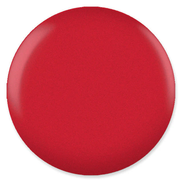 DND Gel #562 Red Lake UV/LED Soak Off Gel Polish