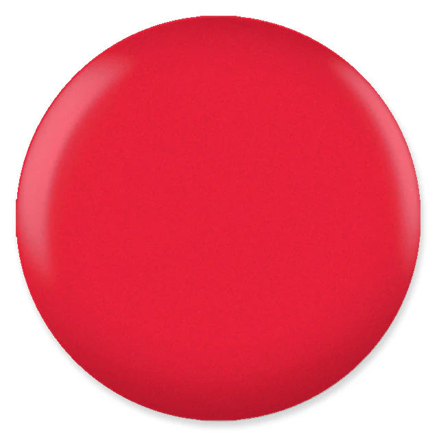 DND Gel #563 DND Red UV/LED Soak Off Gel Polish