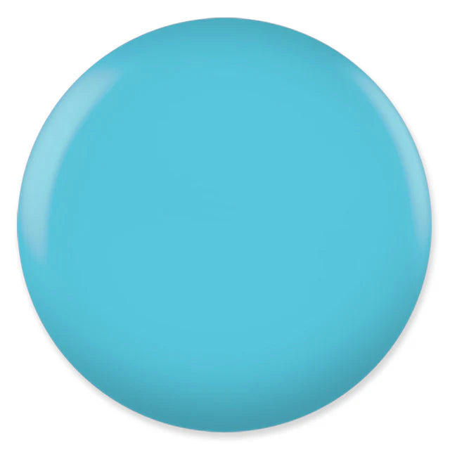 DND Gel #570 Blue Hill UV/LED Soak Off Gel Polish