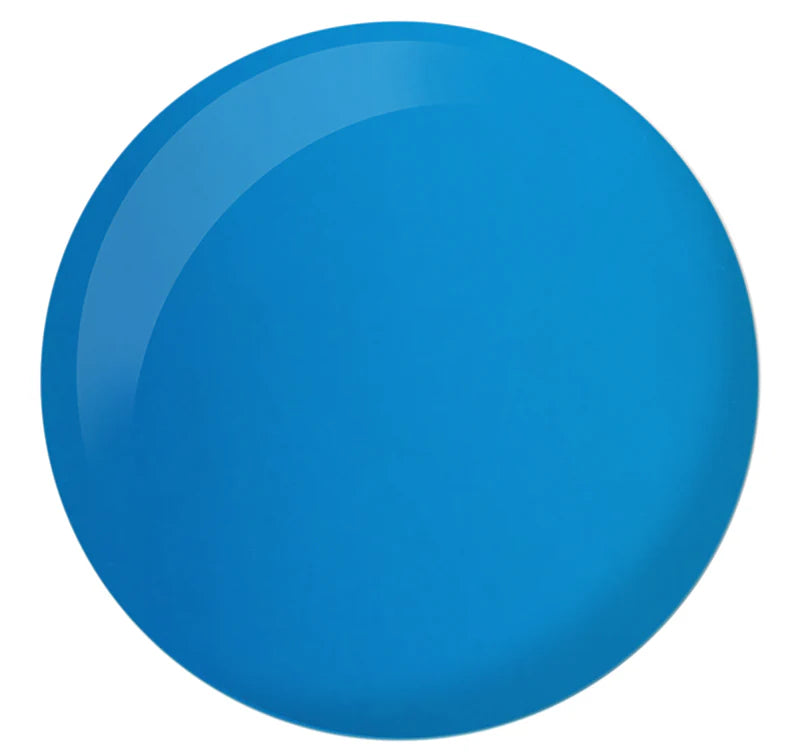 DND Gel #571 Blue Ash – Cool Blue UV/LED Gel Polish
