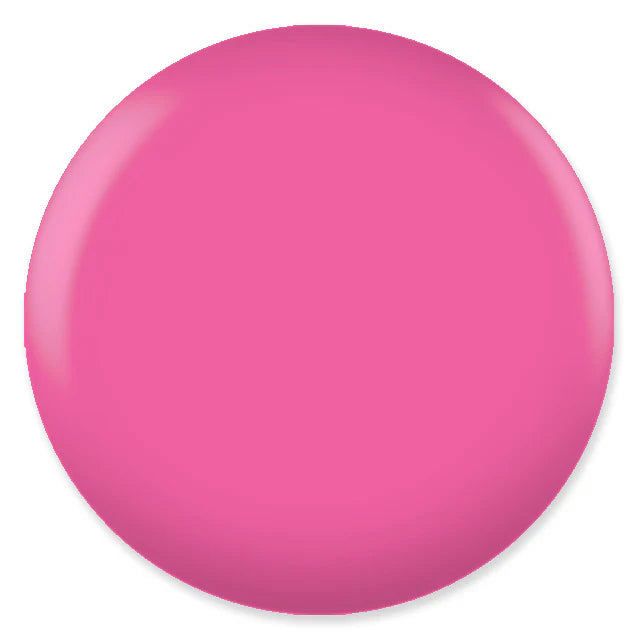 DND Gel #577 French Rose – Vibrant Pink Gel Polish UV/LED