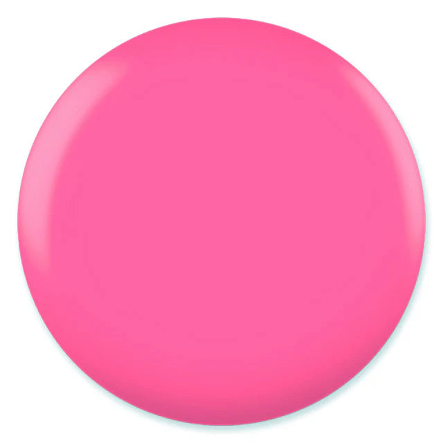 DND Gel #578 Crayola Pink – Bright Bold Pink Gel Polish