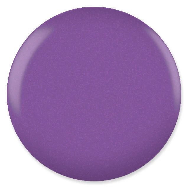 DND Gel #580 Vivid Violet – Bright Purple Gel Polish UV/LED