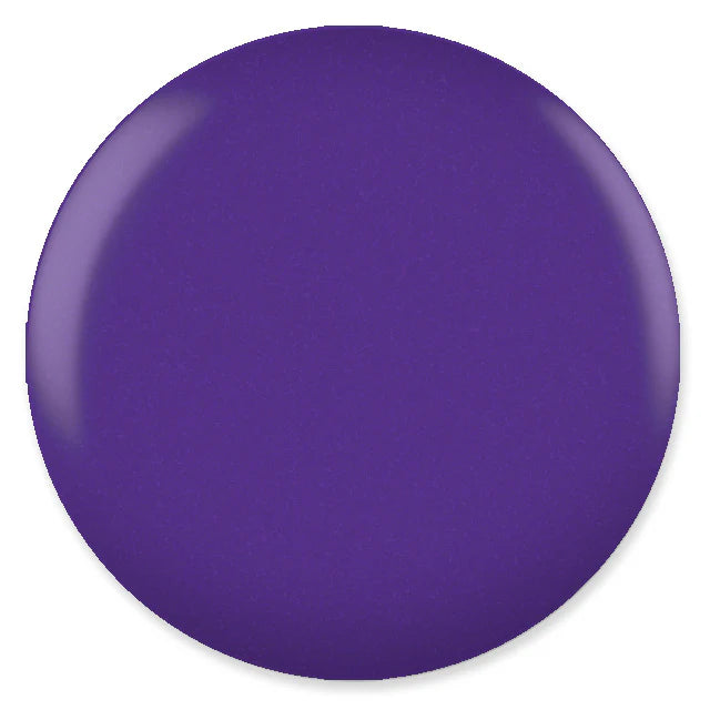 DND Gel #581 Grape Jelly – Rich Purple Gel Polish UV/LED