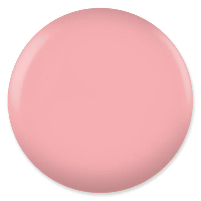 DND Gel #586 Pink Salmon – Soft Peach Pink Gel Polish UV/LED