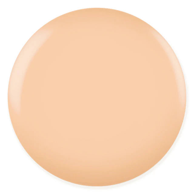 DND Gel #587 Peach Cream – Soft Peach Gel Polish UV/LED