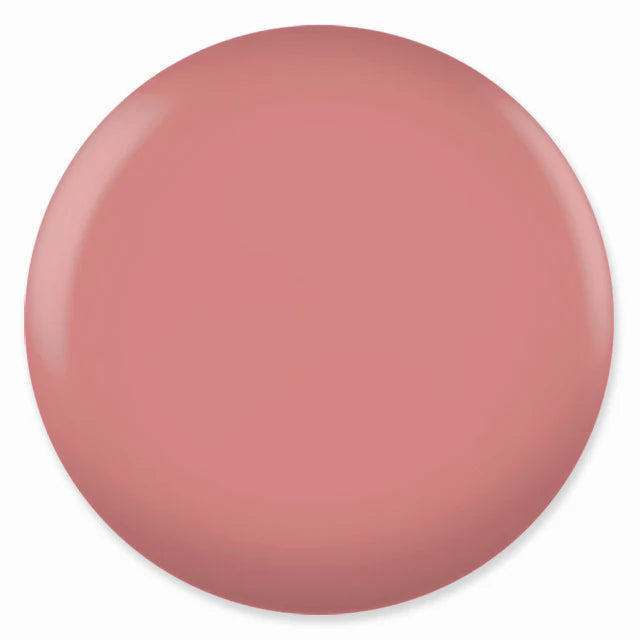 DND Gel #590 Rose Water – Soft Rose Gel Polish UV/LED