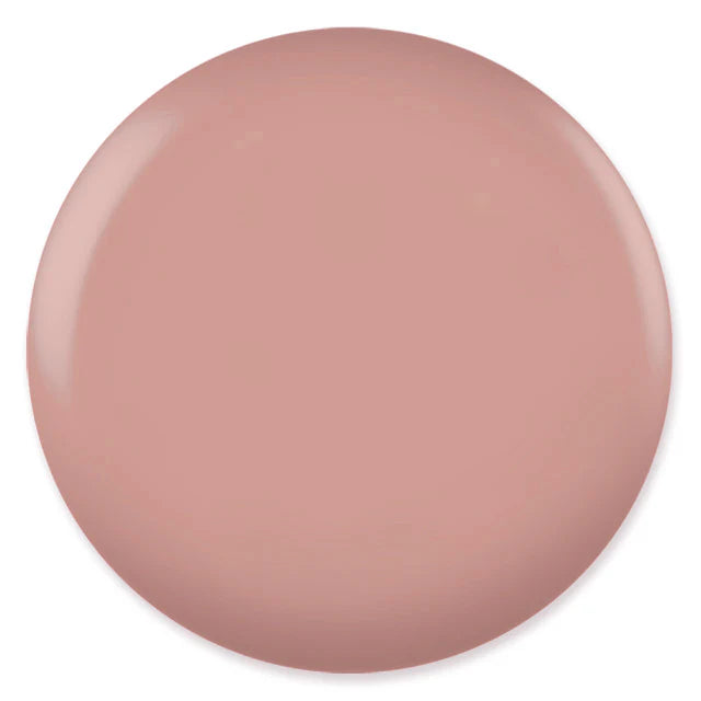 DND Gel #596 Oak Buff – Soft Beige Gel Polish UV/LED