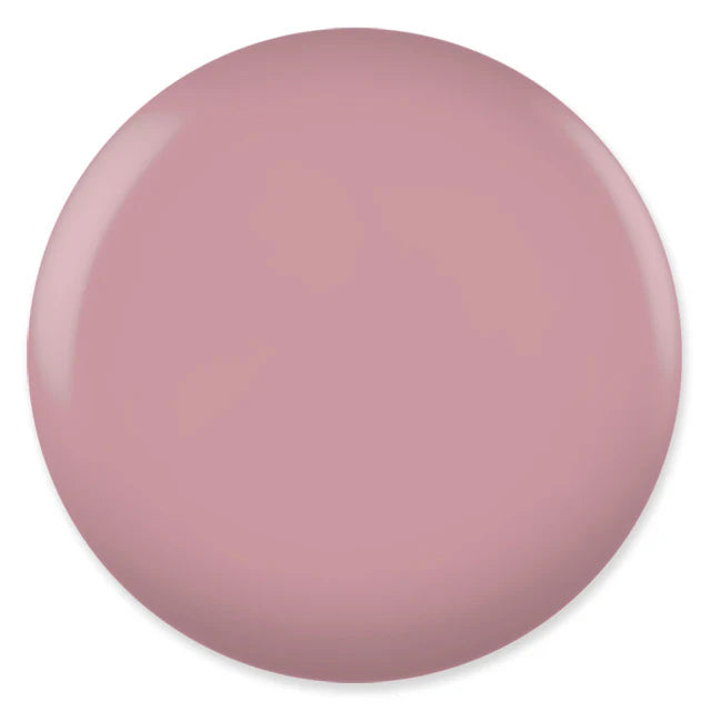 DND Gel #597 Lavender Dream – Soft Lavender Pink Gel Polish