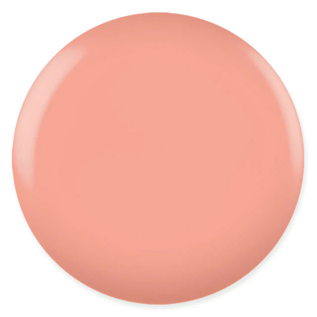 DND Gel UV/LED Soak Off Gel Polish #610 - Orange Grove