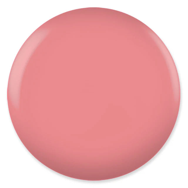 DND Gel UV/LED Soak Off Gel Polish #611 - Creamy Peach
