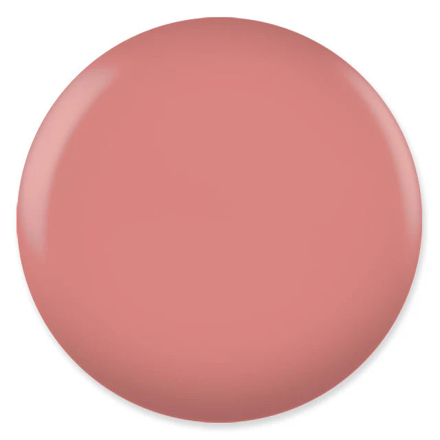 DND Gel UV/LED Soak Off Gel Polish #614 - Sun Tan