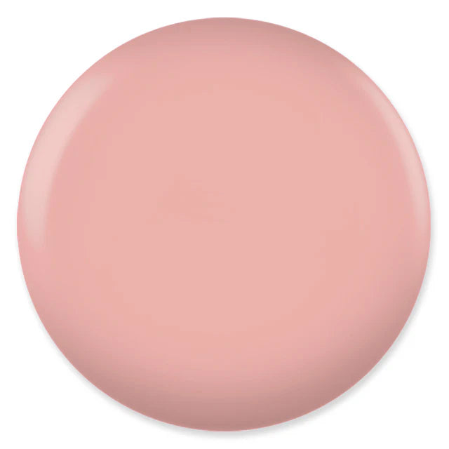 DND Gel UV/LED Soak Off Gel Polish #618 - Peach Buff