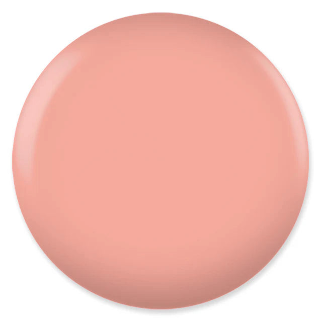 DND Gel UV/LED Soak Off Gel Polish #619 - Sweet Apricot