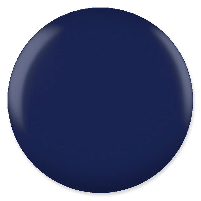 DND Gel UV/LED Soak Off Gel Polish #622 - Midnight Blue