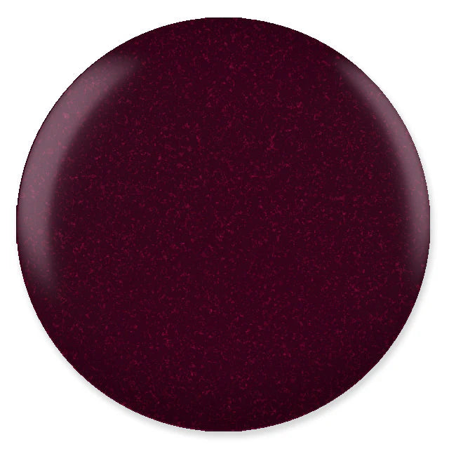 DND Gel UV/LED Soak Off Gel Polish #629 - Secret Plum