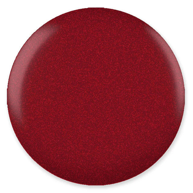 DND Gel UV/LED Soak Off Gel Polish #635 - Burgundy Mist