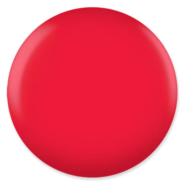 DND Gel UV/LED Soak Off Gel Polish #638 - Red Mars